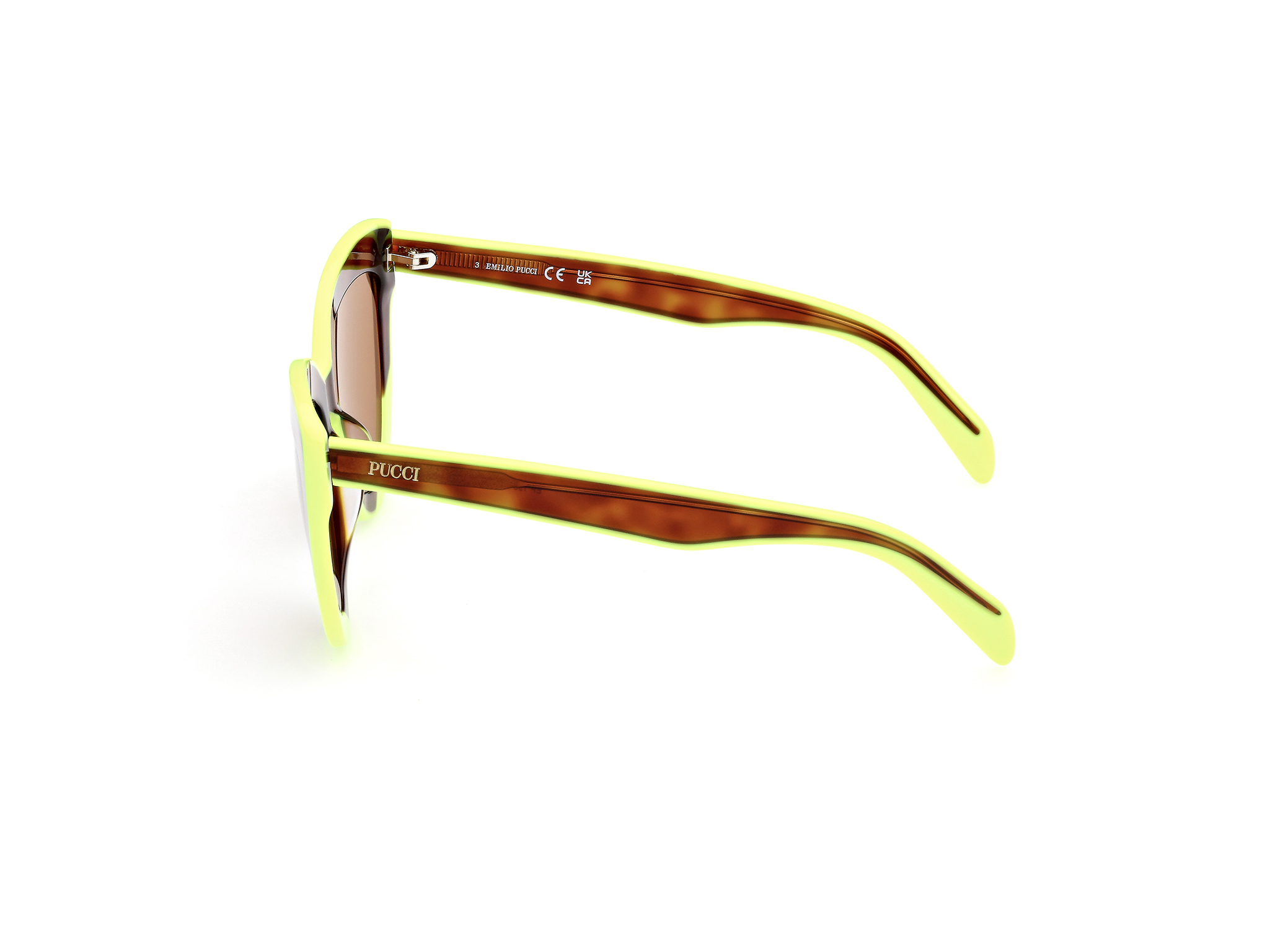 EMILIO PUCCI SUNGLASSES Mod. EP0192 TURQUOISE