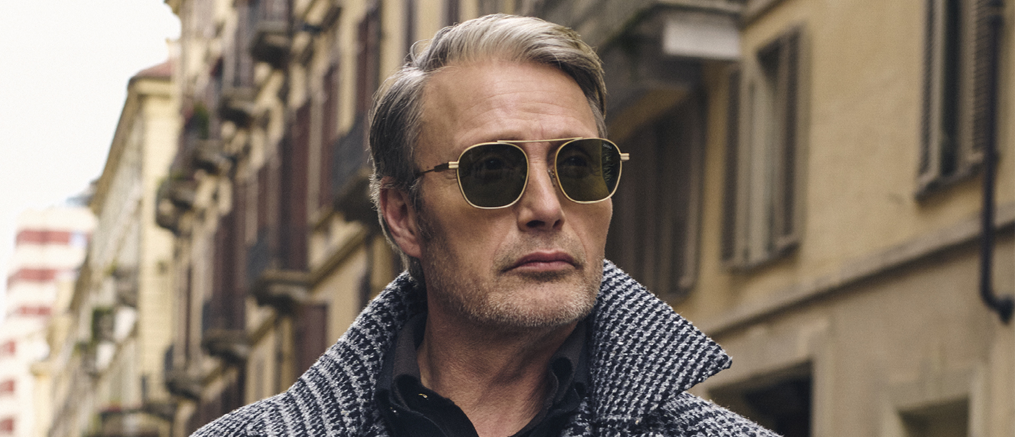 Zegna Eyewear Collection - Marcolin