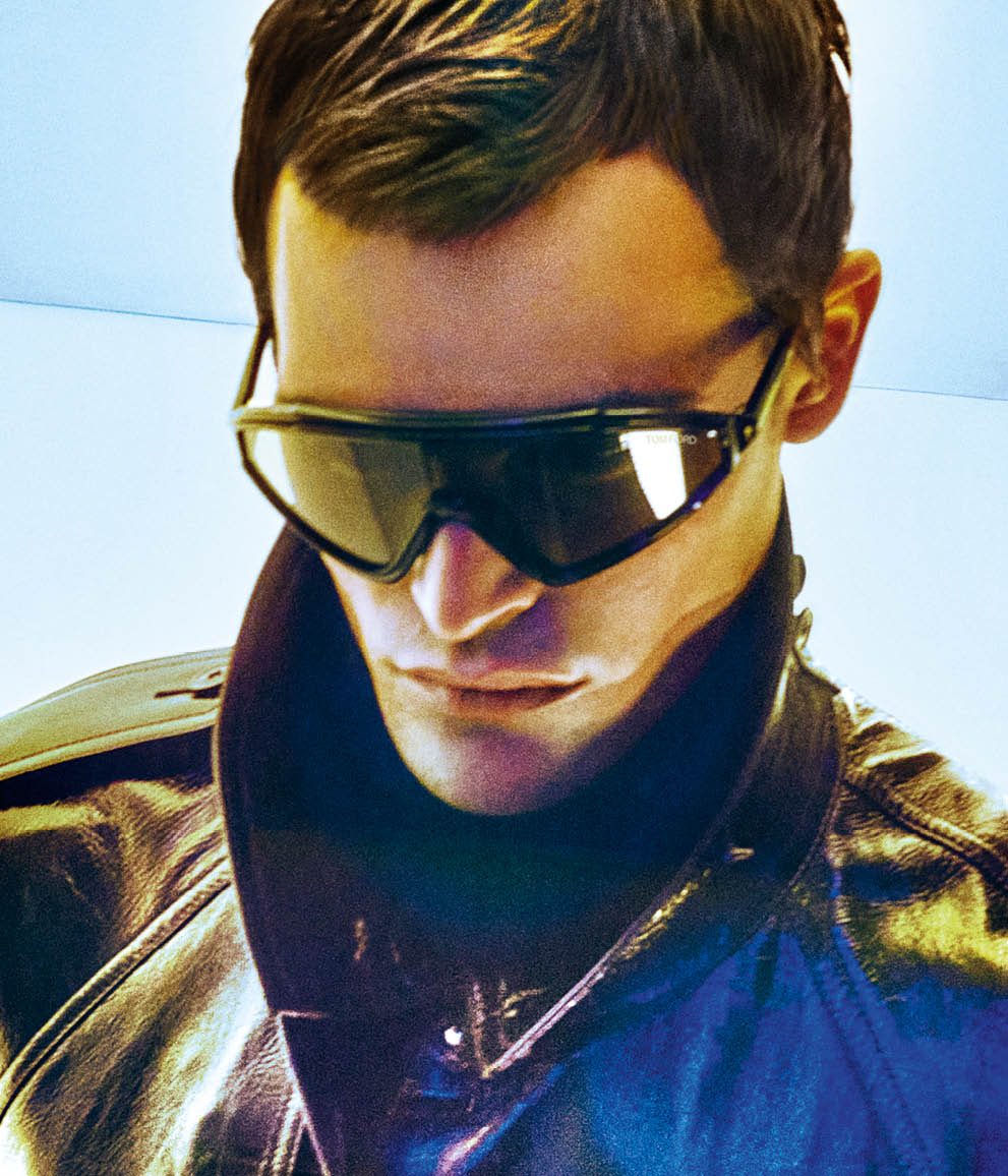 Tom Ford Eyewear Collection - Marcolin