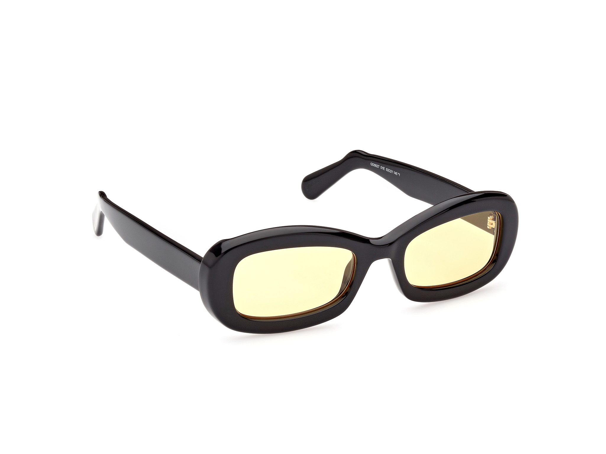 Lozza VL4312 Sorrento 3 0700 Nero Lucido | Occhiale Da Vista Unisex