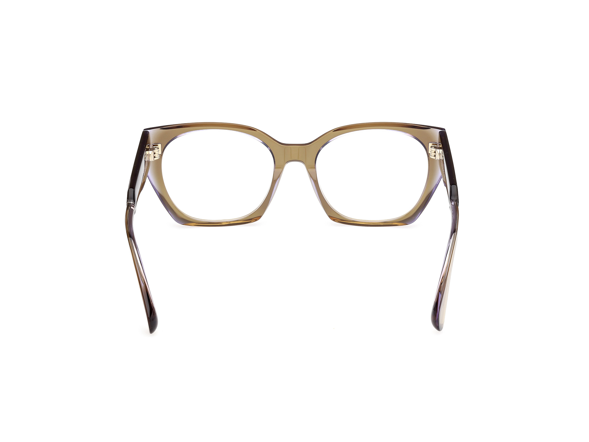 Max & Co Brown Plastic Glasses (Frames) main image 1
